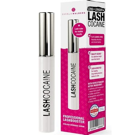 Lashcocaine® Professional Eyelash Serum, Eyelash Booster,。